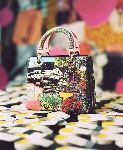 lady dior art bag|dior small lady bag.